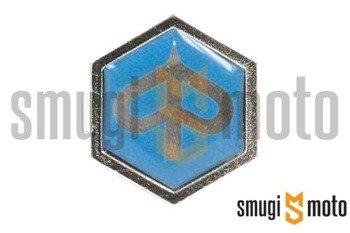 Emblemat Piaggio, wciskany 42mm