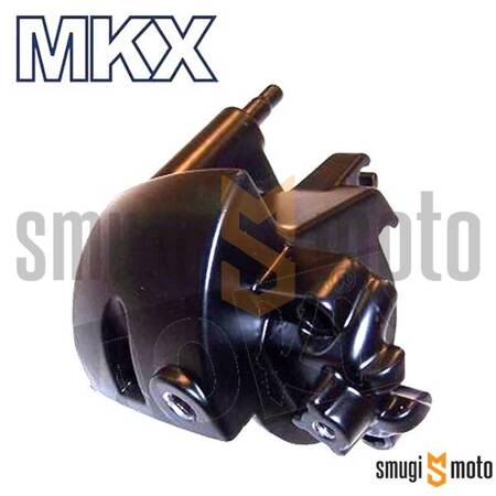 Obudowa przełączników Mokix, lewa tylna, Yamaha Aerox '97-08 (stary typ)